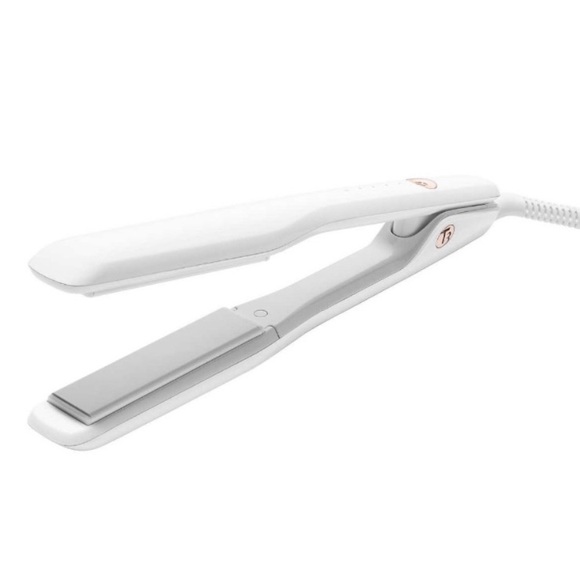 T3 SinglePass Ceramic 1” Straightening Flat Iron - Picture 3 of 16